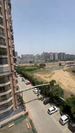 2 BHK Apartment – Exterior View View at Saviour Greenisle, Sain Vihar - for Sale