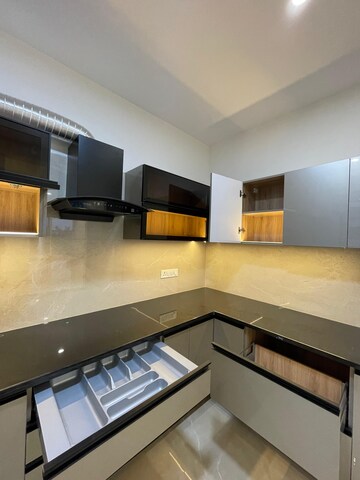 Kitchen in 3 BHK Apartment at Gms Road – for Sale