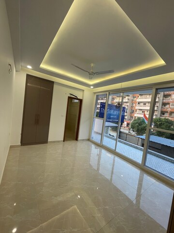Building Lobby in 3 BHK Apartment at Gms Road – for Sale