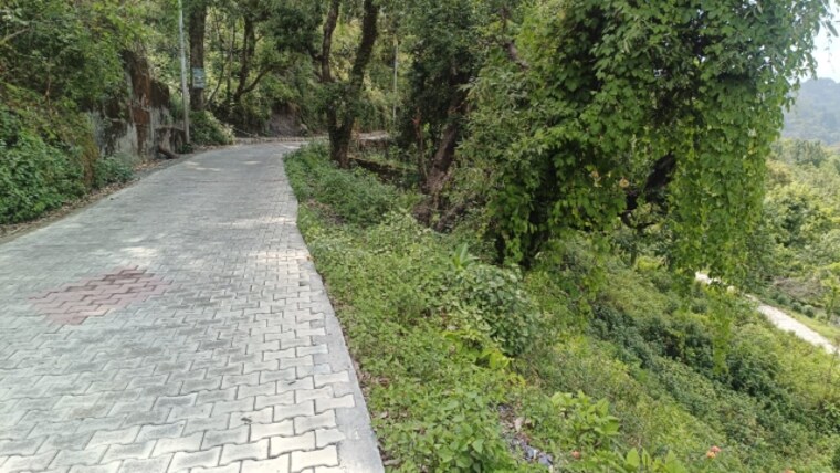 Exterior View, bhimtal Commercial Land 8400 Sq.Ft. In Bhimtal Nainital 8774050