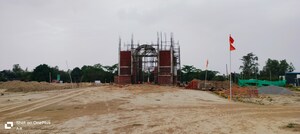  Plot – Exterior View View at Sisandi - for Sale