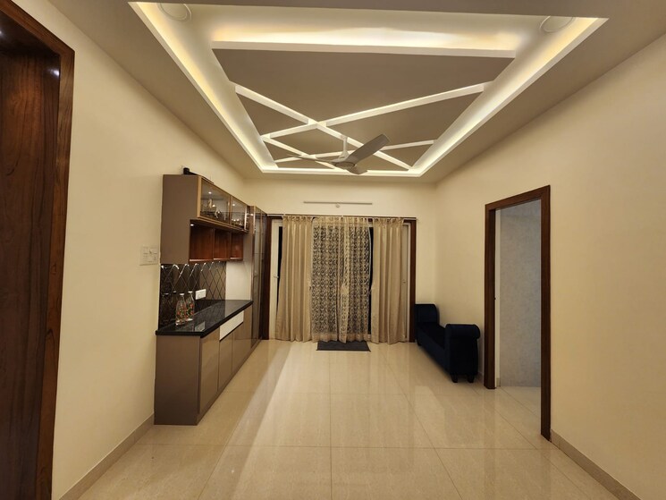 Kitchen, rajapushpa-atria 3 Bedroom 2100 Sq.Ft. Apartment In Gachibowli Hyderabad 8774051