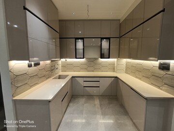 Kitchen in 3 BHK Builder Floor at Seema Dwar – for Sale