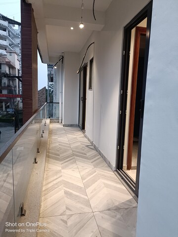 Balcony in 3 BHK Builder Floor at Seema Dwar – for Sale
