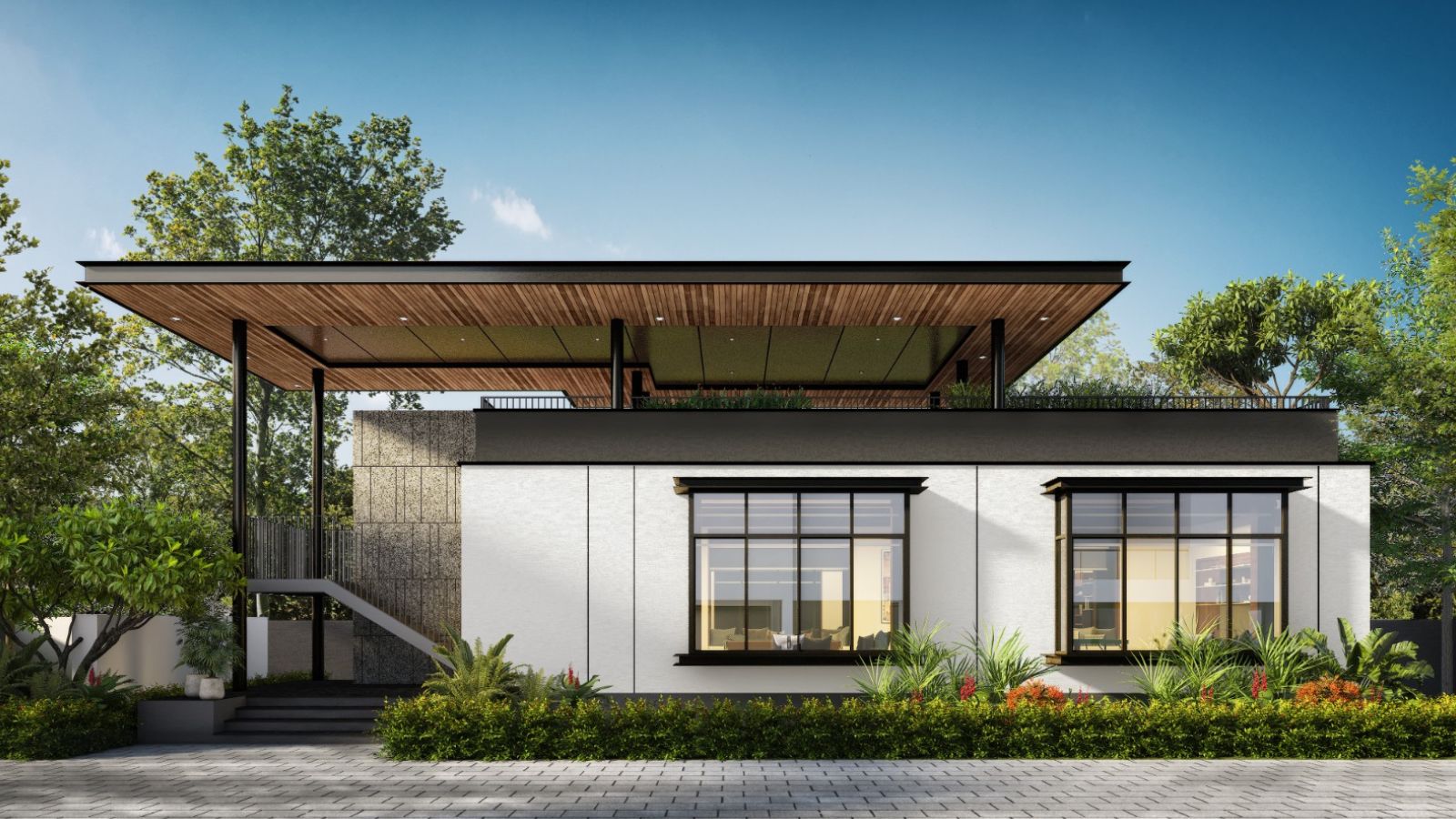 3 BHK 1750 Sq.Ft. Apartment in Lancor The Summit