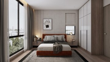 3 BHK Apartment For Sale in Lancor The Summit, Sholinganallur