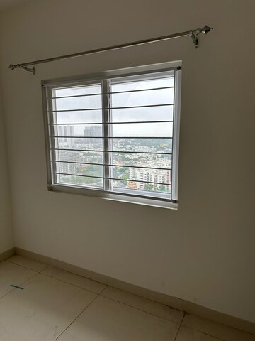 Master Bedroom in 3 BHK Apartment at Prestige Tranquil, Kokapet – for Rent