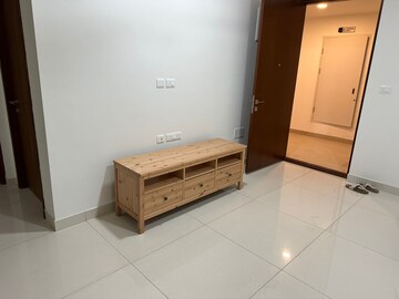 Master Bedroom in 3 BHK Apartment at Prestige Tranquil, Kokapet – for Rent