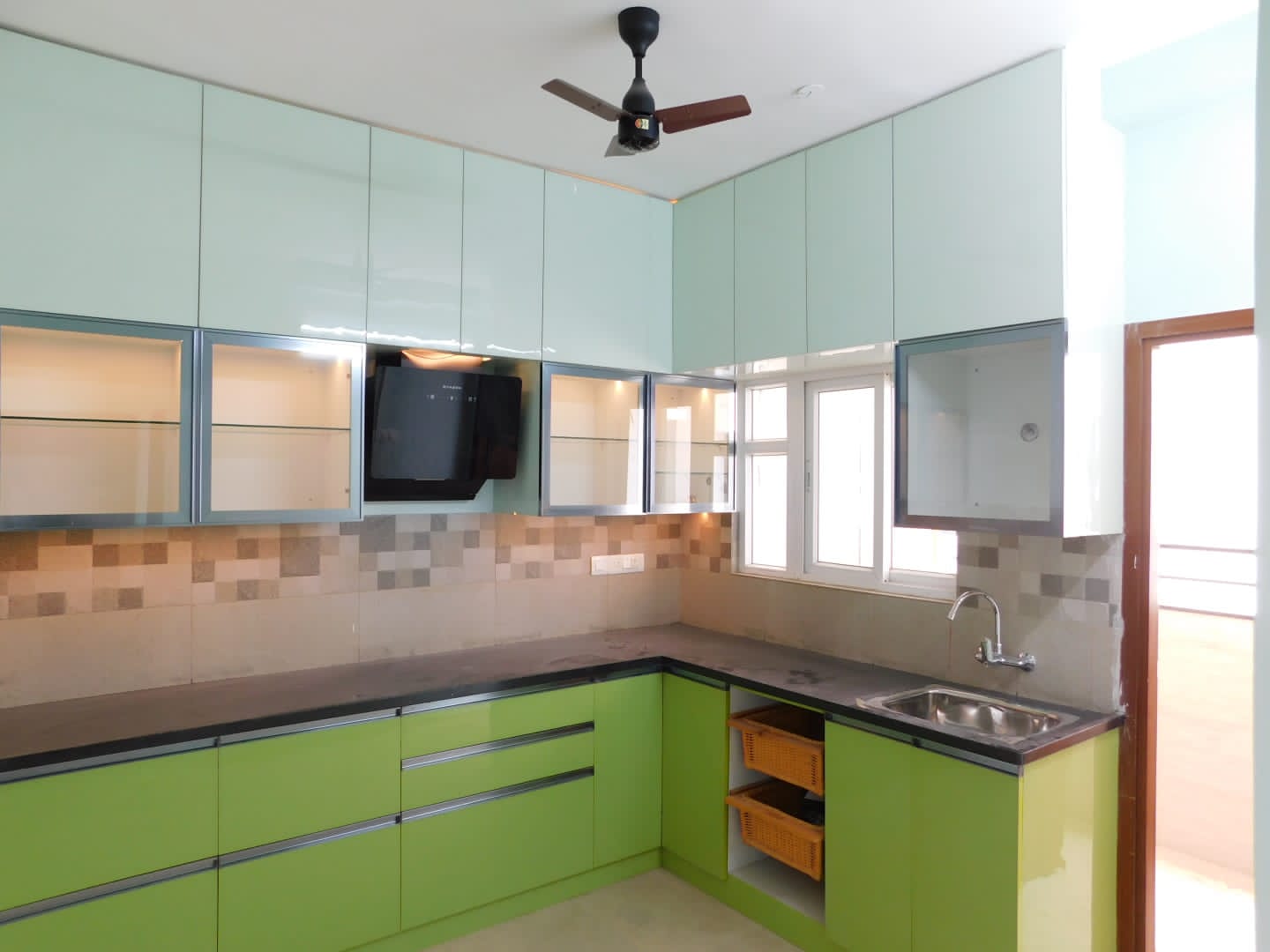 3 BHK + Pooja Room Apartment For Rent in Prestige Tranquil