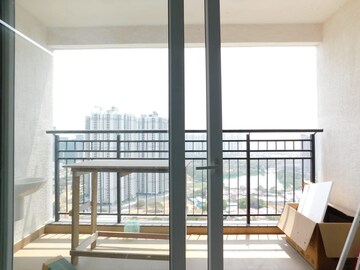 Master Bedroom in 3 BHK Apartment at Prestige Tranquil, Kokapet – for Rent