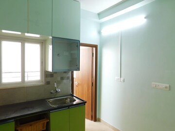 Kitchen in 3 BHK Apartment at Prestige Tranquil, Kokapet – for Rent