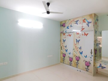 Master Bedroom in 3 BHK Apartment at Prestige Tranquil, Kokapet – for Rent