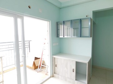 Kitchen in 3 BHK Apartment at Prestige Tranquil, Kokapet – for Rent