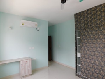 Master Bedroom in 3 BHK Apartment at Prestige Tranquil, Kokapet – for Rent