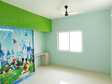 Master Bedroom in 3 BHK Apartment at Prestige Tranquil, Kokapet – for Rent