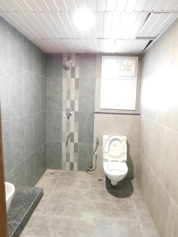 Bathroom in 3 BHK Apartment at Prestige Tranquil, Kokapet – for Rent