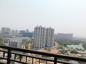 3 BHK Apartment – Exterior View View at Prestige Tranquil, Kokapet - for Rent