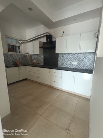 Kitchen in 2 BHK Builder Floor at Snowline Galaxy Heights, Sewla Kalan – for Sale