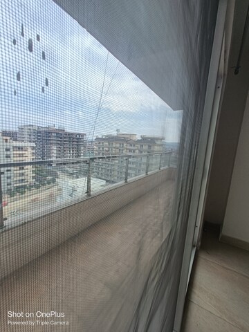 Balcony in 2 BHK Builder Floor at Snowline Galaxy Heights, Sewla Kalan – for Sale