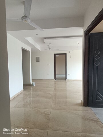Building Lobby in 2 BHK Builder Floor at Snowline Galaxy Heights, Sewla Kalan – for Sale