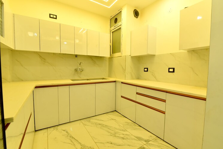 Kitchen, gms road 3 Bedroom 1800 Sq.Ft. Builder Floor In Gms Road Dehradun 8774064