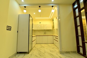 Bathroom in 3 BHK Builder Floor at Gms Road – for Sale