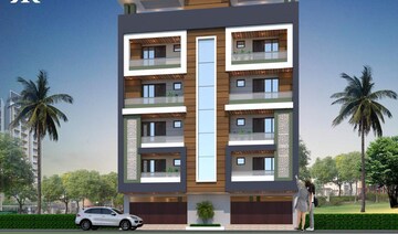 3 BHK Builder Floor For Sale in Gms Road