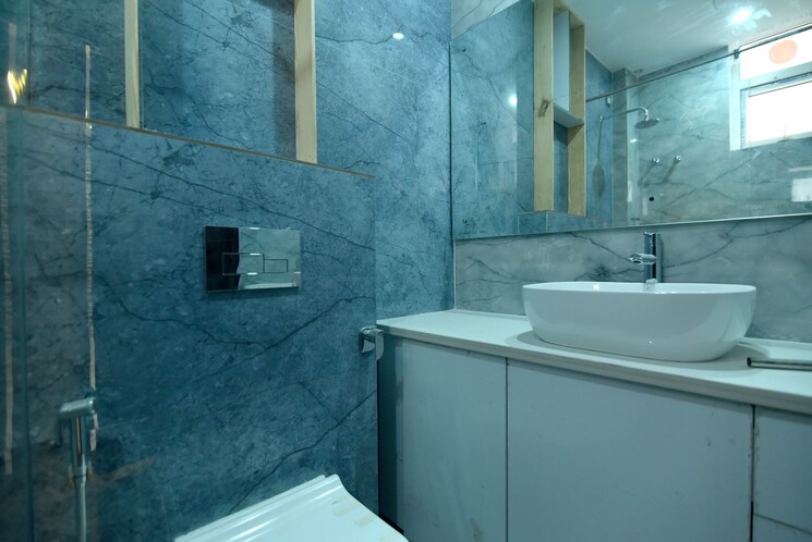 Kitchen, gms road 3 Bedroom 1800 Sq.Ft. Builder Floor In Gms Road Dehradun 8774064