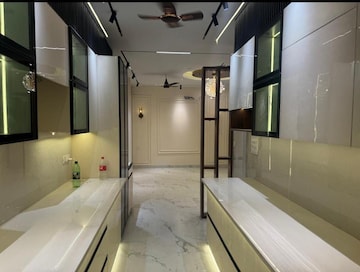 Kitchen in 2 BHK Builder Floor at Gms Road – for Sale