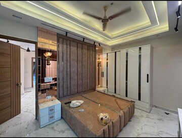 Living Room in 2 BHK Builder Floor at Gms Road – for Sale