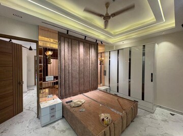 Living Room in 2 BHK Builder Floor at Gms Road – for Sale