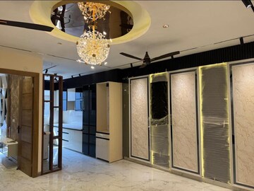 Building Lobby in 2 BHK Builder Floor at Gms Road – for Sale
