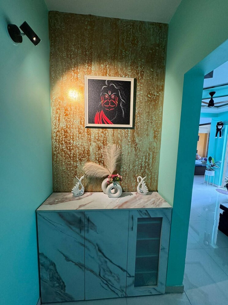 Bedroom, escala-kharadi 2 Bedroom 950 Sq.Ft. Apartment In Kharadi Pune 8774071