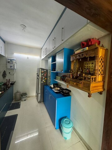 Balcony in 2 BHK Apartment at Escala Kharadi, Kharadi – for Rent