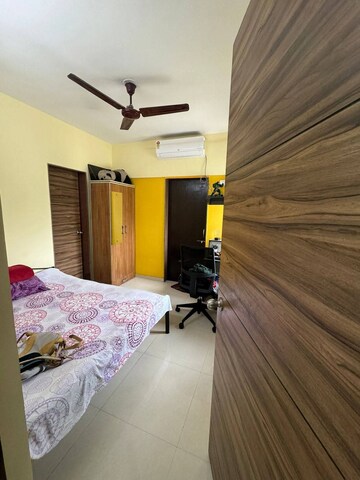 Bedroom in 2 BHK Apartment at Escala Kharadi, Kharadi – for Rent