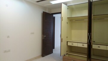 Building Lobby in 3 BHK Builder Floor at Shivalik Colony – for Rent
