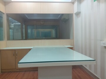Floor Plan in  Office Space at Parvati Industrial Estate, Lower Parel – for Rent
