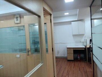 Floor Plan in  Office Space at Parvati Industrial Estate, Lower Parel – for Rent