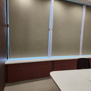 Furnished Amenities in  Office Space at Satra Plaza, Vashi Sector 19d – for Rent