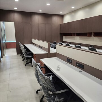 Kitchen in  Office Space at Satra Plaza, Vashi Sector 19d – for Rent