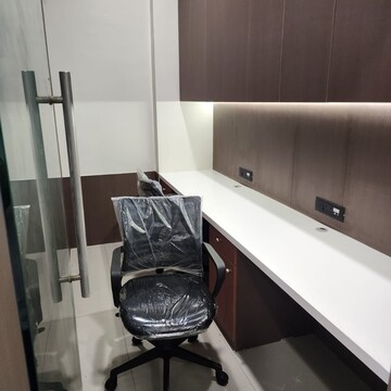Team Area in  Office Space at Satra Plaza, Vashi Sector 19d – for Rent