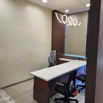 Team Area in  Office Space at Satra Plaza, Vashi Sector 19d – for Rent