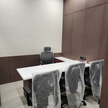 Team Area in  Office Space at Satra Plaza, Vashi Sector 19d – for Rent