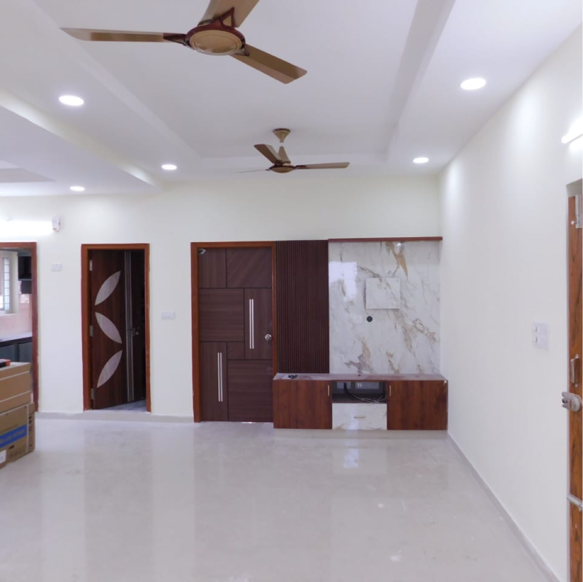 2 BHK + Pooja Room Builder Floor For Rent in Kondapur