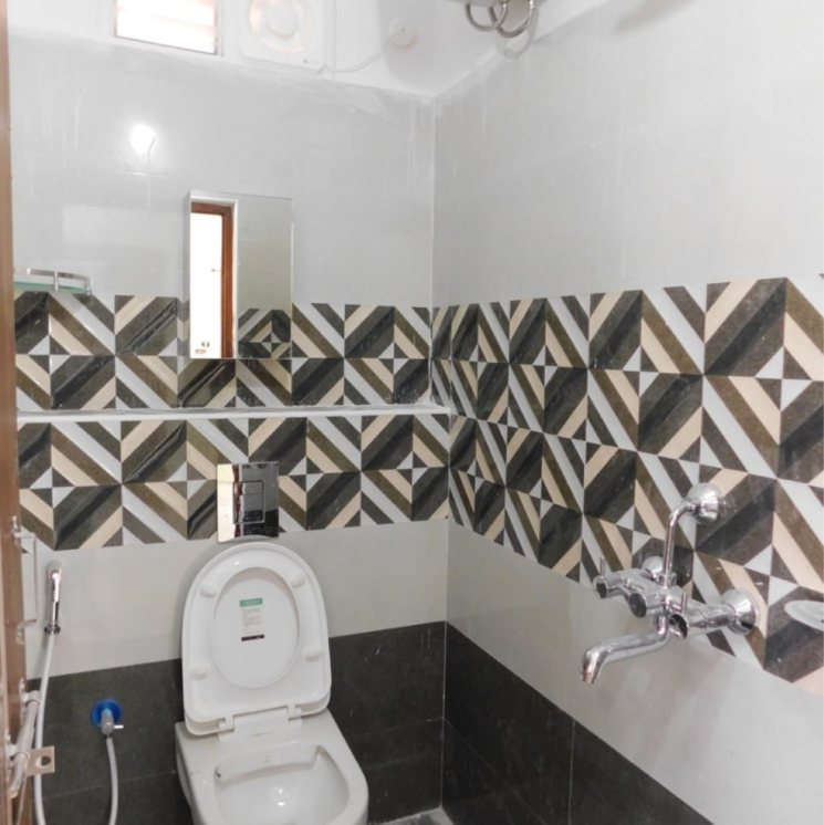 Team Area, kondapur 2 Bedroom 1200 Sq.Ft. Builder Floor In Kondapur Hyderabad 8774083