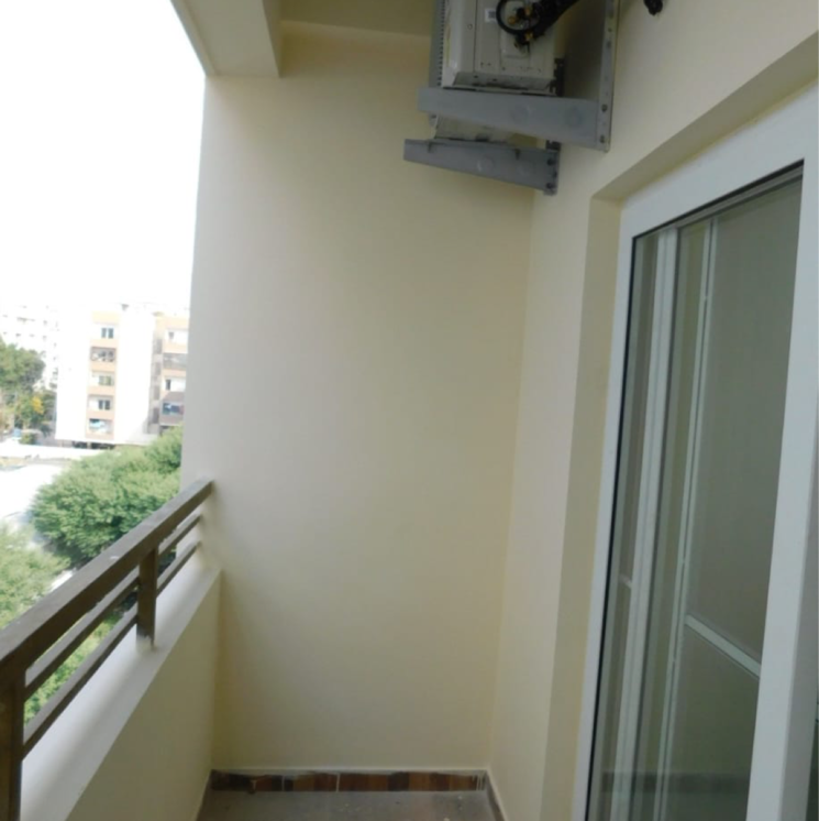 Balcony, kondapur 2 Bedroom 1200 Sq.Ft. Builder Floor In Kondapur Hyderabad 8774083