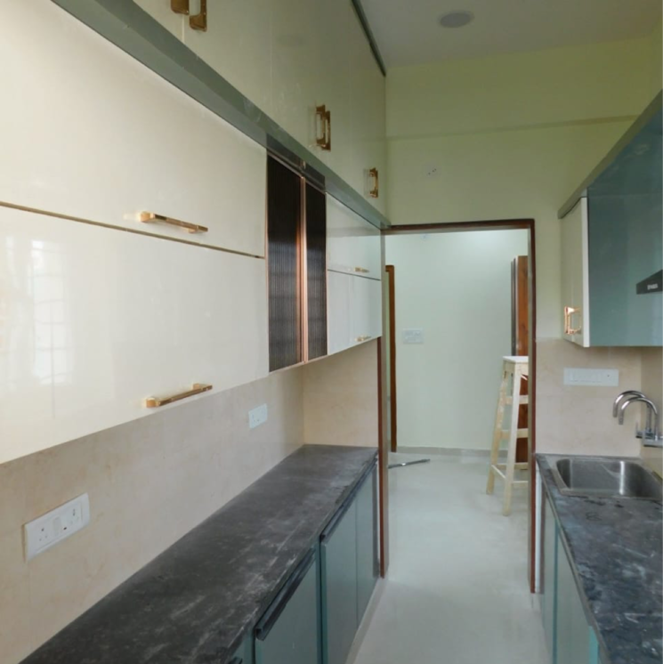 Kitchen, kondapur 2 Bedroom 1200 Sq.Ft. Builder Floor In Kondapur Hyderabad 8774083