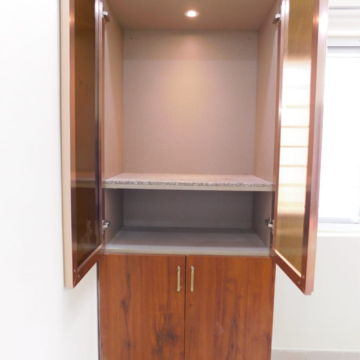 Furnished Amenities in 2 BHK Builder Floor at Kondapur – for Rent