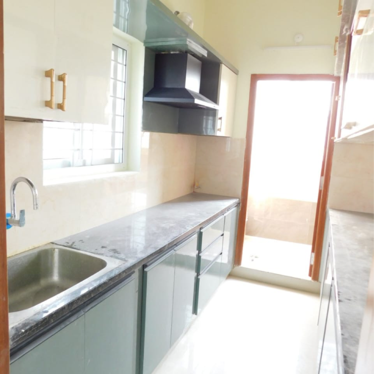 Kitchen, kondapur 2 Bedroom 1200 Sq.Ft. Builder Floor In Kondapur Hyderabad 8774083