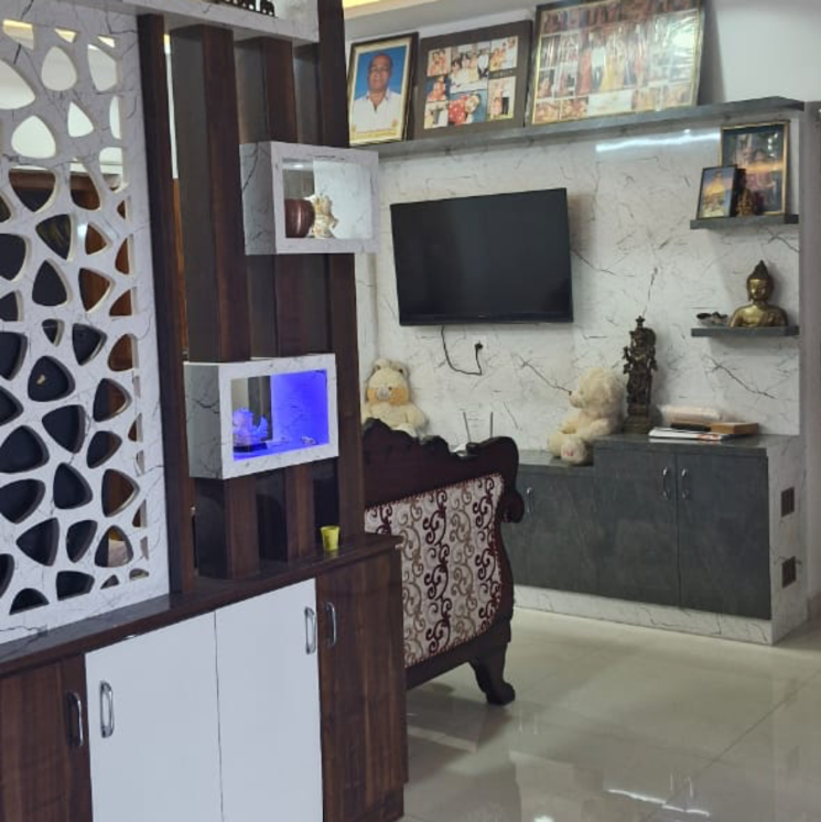 Kitchen, kondapur 3 Bedroom 1600 Sq.Ft. Builder Floor In Kondapur Hyderabad 8774088